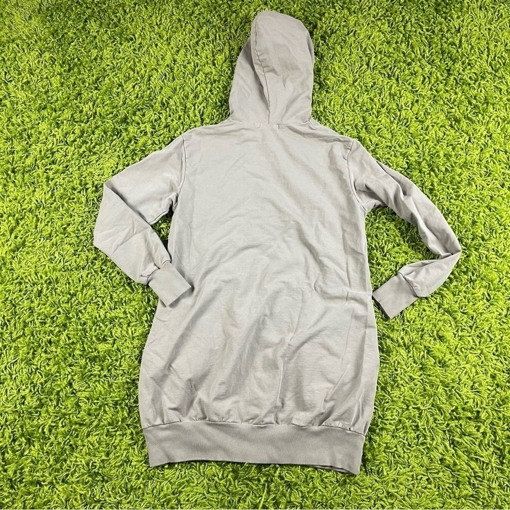 HOODIE DRESS - Picture 2 of 10